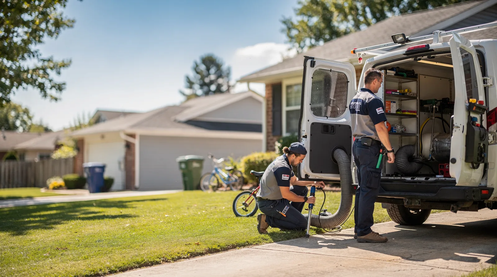 24/7 HVAC Repair & AC Replacement in Columbia, MD near me